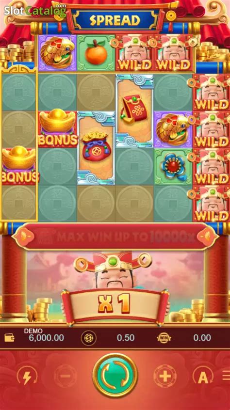 caishens luck slot game